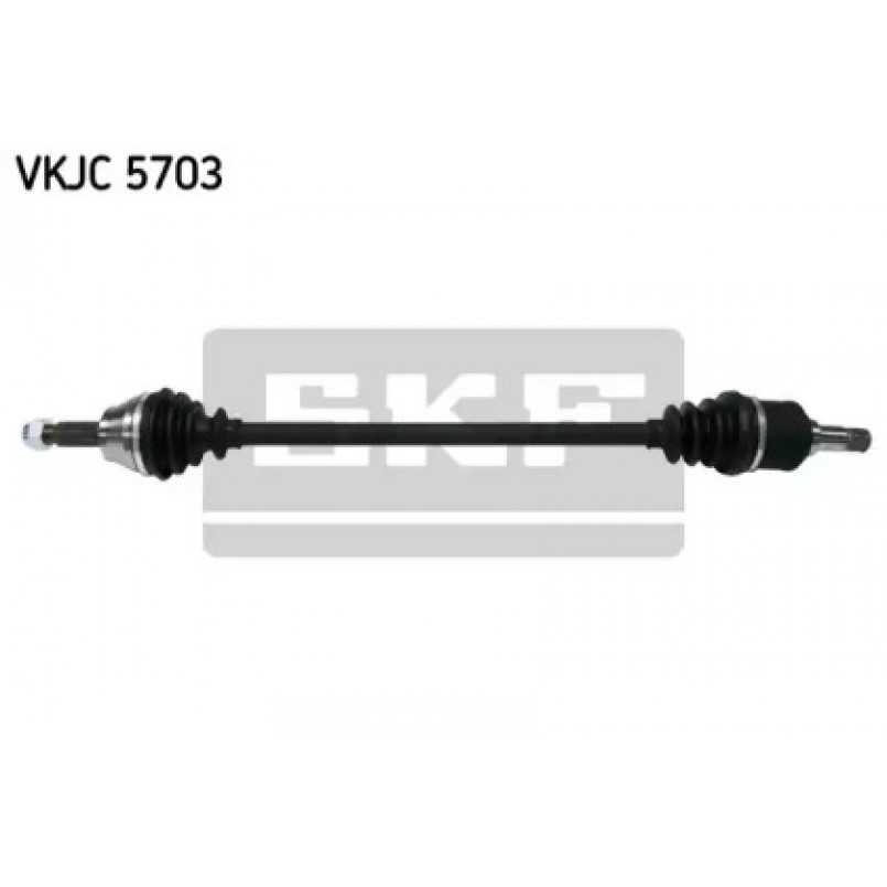 VKJC 5703 SKF - Привідний вал